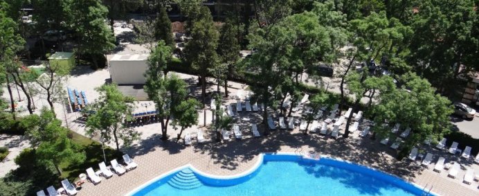 Hotel MPM KALINA GARDEN 4* - Sunny Beach, Bulgaria. - Photo 9