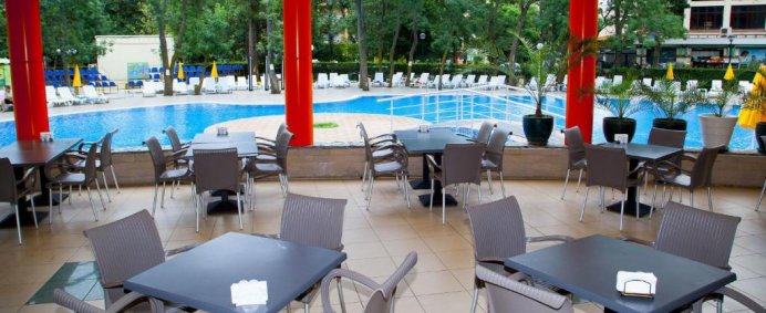 Hotel MPM KALINA GARDEN 4* - Sunny Beach, Bulgaria. - Photo 12
