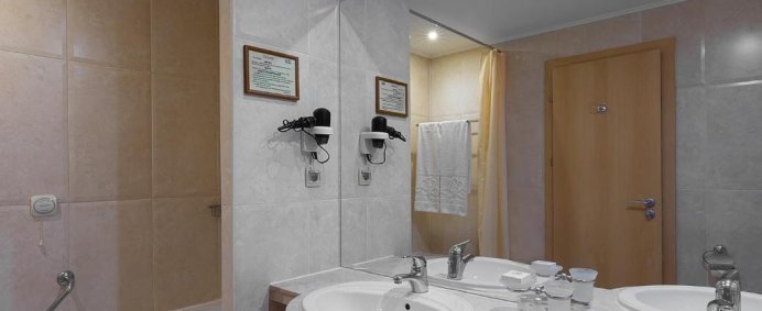 Hotel EFFECT GRAND VICTORIA 4* - Sunny Beach, Bulgaria. - Photo 2