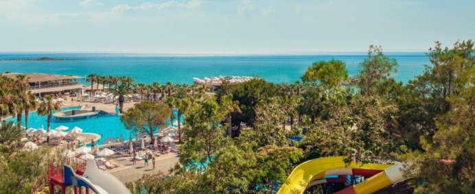 Hotel BOTANIK HOTEL & RESORT 5* - Alanya, Turcia. - Photo 1