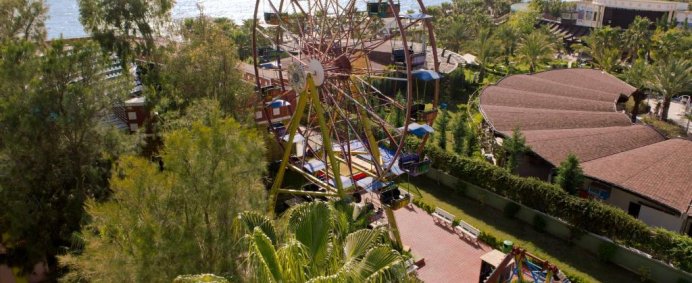Hotel BOTANIK HOTEL & RESORT 5* - Alanya, Turcia. - Photo 2