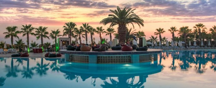 Hotel BOTANIK HOTEL & RESORT 5* - Alanya, Turcia. - Photo 4