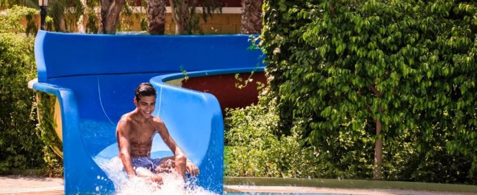 Hotel BOTANIK HOTEL & RESORT 5* - Alanya, Turcia. - Photo 9