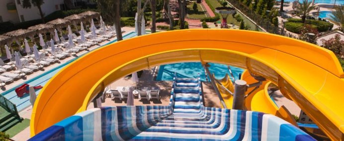 Hotel BOTANIK HOTEL & RESORT 5* - Alanya, Turcia. - Photo 10