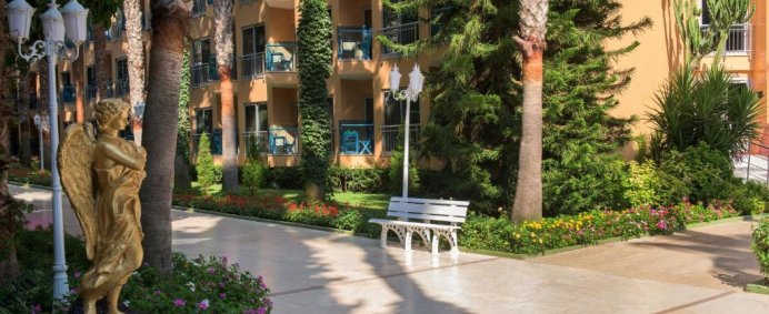 Hotel BOTANIK HOTEL & RESORT 5* - Alanya, Turcia. - Photo 11