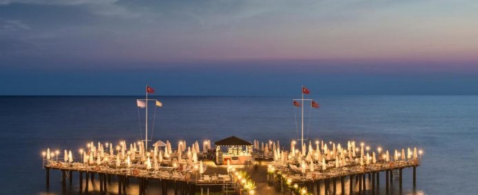 Hotel BOTANIK HOTEL & RESORT 5* - Alanya, Turcia. - Photo 12