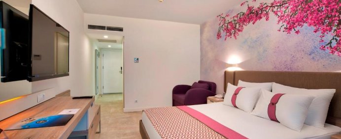 Hotel PIRATE'S BEACH CLUB 5* - Kemer, Turcia. - Photo 15