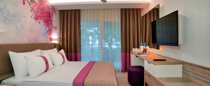 Hotel PIRATE'S BEACH CLUB 5* - Kemer, Turcia. - Photo 16