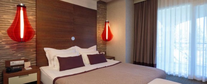 Hotel PIRATE'S BEACH CLUB 5* - Kemer, Turcia. - Photo 18
