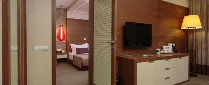 Hotel PIRATE'S BEACH CLUB 5* - Kemer, Turcia. - Photo 19