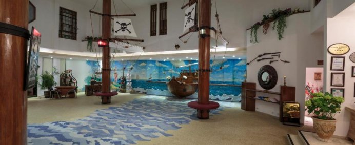 Hotel PIRATE'S BEACH CLUB 5* - Kemer, Turcia. - Photo 20