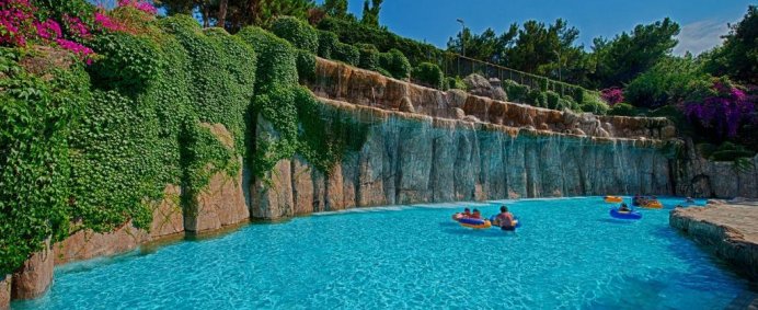 Hotel UTOPIA WORLD 5* - Alanya, Turcia. - Photo 2
