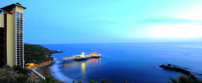 Hotel UTOPIA WORLD 5* - Alanya, Turcia. - Photo 6
