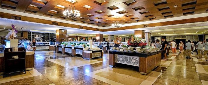 Hotel UTOPIA WORLD 5* - Alanya, Turcia. - Photo 8