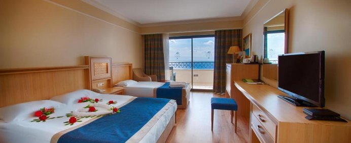 Hotel UTOPIA WORLD 5* - Alanya, Turcia. - Photo 9
