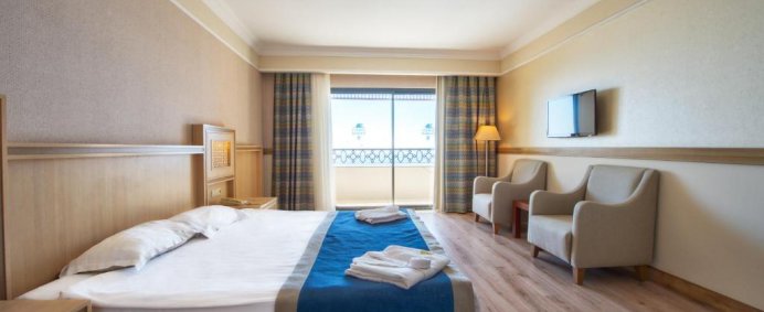 Hotel UTOPIA WORLD 5* - Alanya, Turcia. - Photo 10