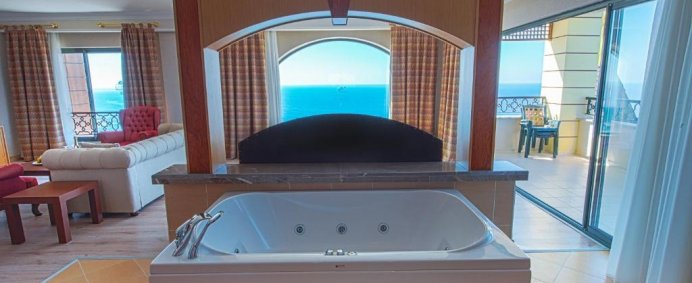Hotel UTOPIA WORLD 5* - Alanya, Turcia. - Photo 11