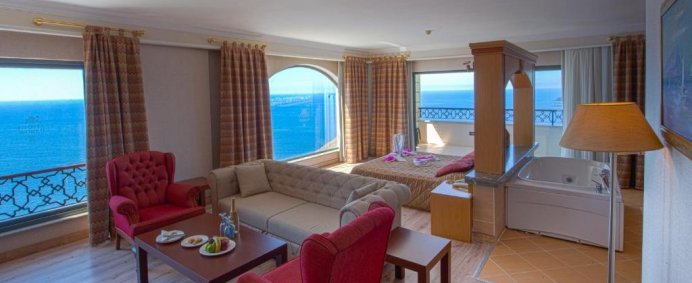 Hotel UTOPIA WORLD 5* - Alanya, Turcia. - Photo 12