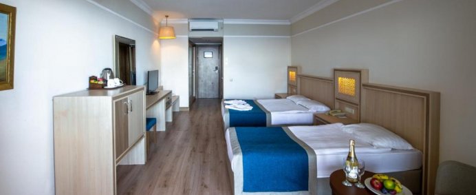 Hotel UTOPIA WORLD 5* - Alanya, Turcia. - Photo 13