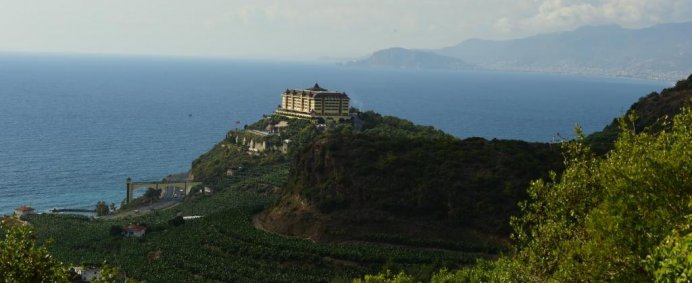 Hotel UTOPIA WORLD 5* - Alanya, Turcia. - Photo 15