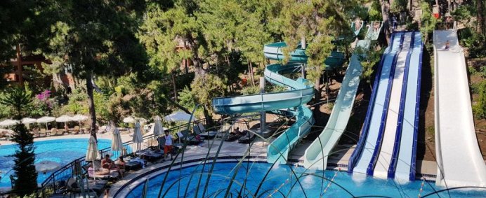 Hotel UTOPIA WORLD 5* - Alanya, Turcia. - Photo 18