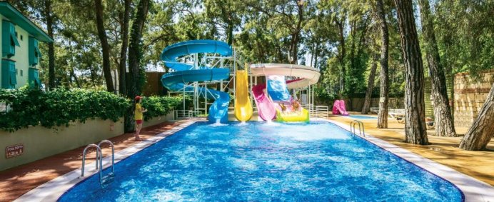 Hotel ULUSOY KEMER HOLIDAY CLUB Kids Concept 5* - Kemer, Turcia. - Photo 2