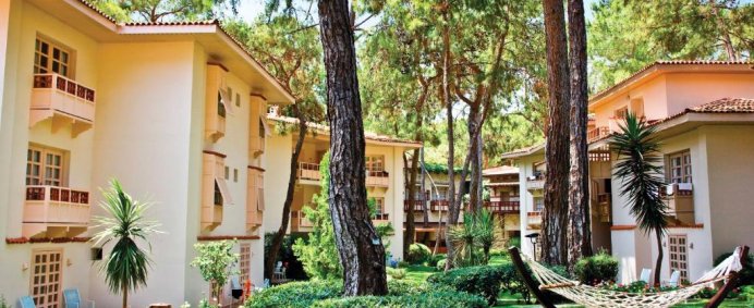 Hotel ULUSOY KEMER HOLIDAY CLUB Kids Concept 5* - Kemer, Turcia. - Photo 6