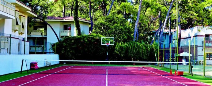 Hotel ULUSOY KEMER HOLIDAY CLUB Kids Concept 5* - Kemer, Turcia. - Photo 7