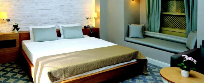 Hotel ULUSOY KEMER HOLIDAY CLUB Kids Concept 5* - Kemer, Turcia. - Photo 10