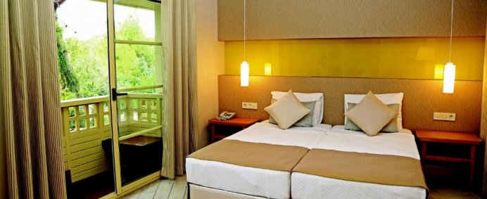 Hotel ULUSOY KEMER HOLIDAY CLUB Kids Concept 5* - Kemer, Turcia. - Photo 12