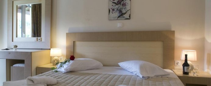 Hotel ANITA 1* - Insula CORFU, Grecia. - Photo 1