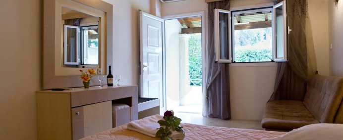 Hotel ANITA 1* - Insula CORFU, Grecia. - Photo 4