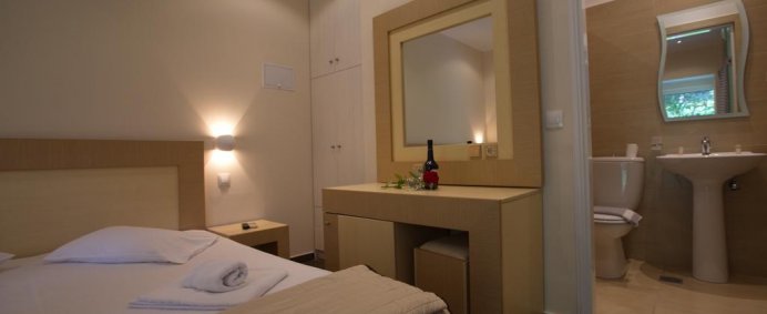 Hotel ANITA 1* - Insula CORFU, Grecia. - Photo 9