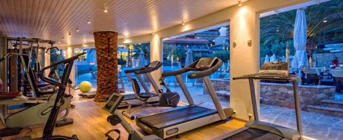 Hotel LAGOMANDRA HOTEL & SPA 4* - Halkidiki Sithonia, Grecia. - Photo 2