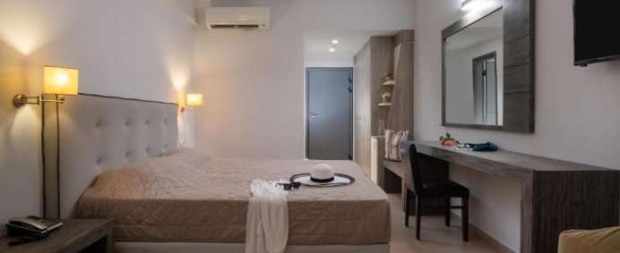 Hotel LAGOMANDRA HOTEL & SPA 4* - Halkidiki Sithonia, Grecia. - Photo 3