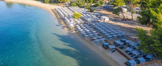 Hotel LAGOMANDRA HOTEL & SPA 4* - Halkidiki Sithonia, Grecia. - Photo 6