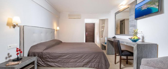 Hotel LAGOMANDRA HOTEL & SPA 4* - Halkidiki Sithonia, Grecia. - Photo 8