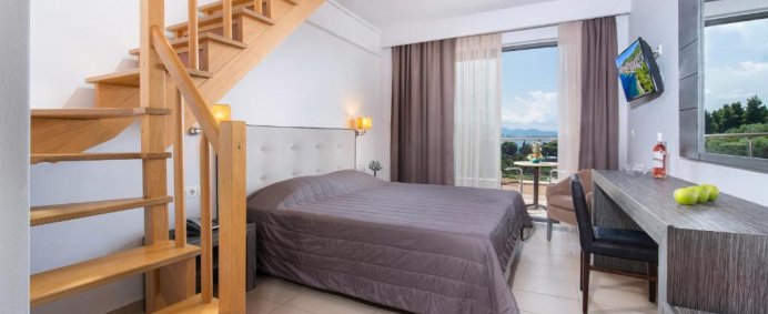 Hotel LAGOMANDRA HOTEL & SPA 4* - Halkidiki Sithonia, Grecia. - Photo 9