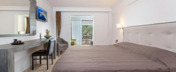 Hotel LAGOMANDRA HOTEL & SPA 4* - Halkidiki Sithonia, Grecia. - Photo 14