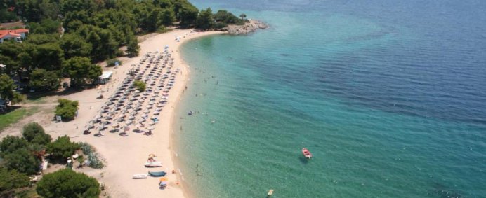 Hotel LAGOMANDRA HOTEL & SPA 4* - Halkidiki Sithonia, Grecia. - Photo 15