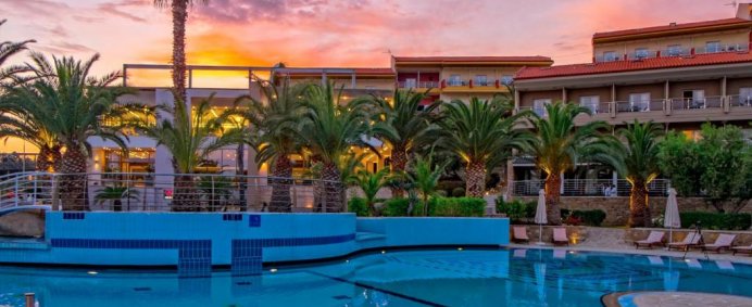 Hotel LAGOMANDRA HOTEL & SPA 4* - Halkidiki Sithonia, Grecia. - Photo 17