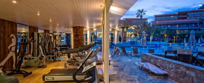 Hotel LAGOMANDRA HOTEL & SPA 4* - Halkidiki Sithonia, Grecia. - Photo 19