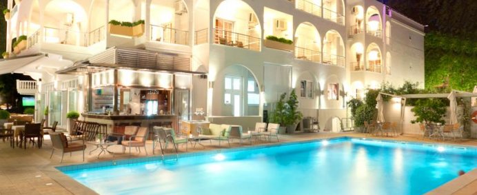 Hotel KRONOS 4* - Pieria (Riviera Olimpului), Grecia. - Photo 1
