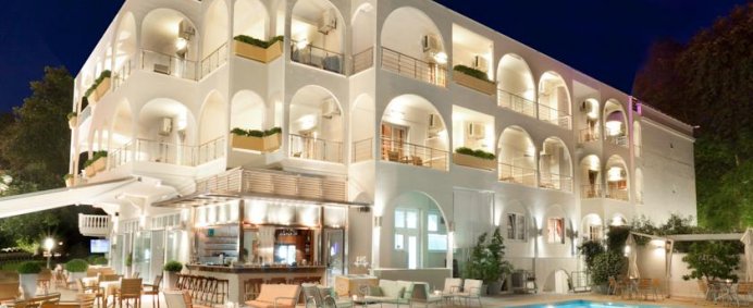 Hotel KRONOS 4* - Pieria (Riviera Olimpului), Grecia. - Photo 2