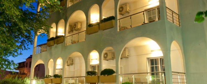 Hotel KRONOS 4* - Pieria (Riviera Olimpului), Grecia. - Photo 3