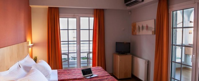 Hotel KRONOS 4* - Pieria (Riviera Olimpului), Grecia. - Photo 10
