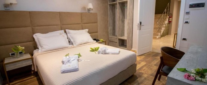 Hotel BLUE MARINE 4* - Durres, Albania. - Photo 5