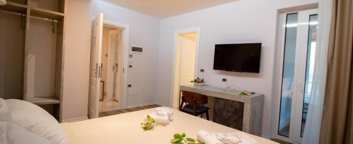 Hotel BLUE MARINE 4* - Durres, Albania. - Photo 9