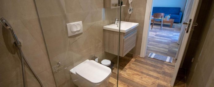 Hotel BLUE MARINE 4* - Durres, Albania. - Photo 10