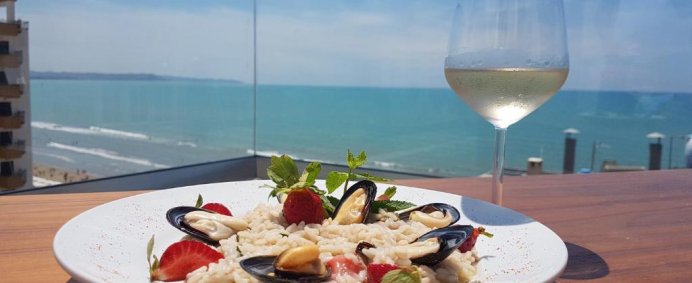 Hotel BLUE MARINE 4* - Durres, Albania. - Photo 14